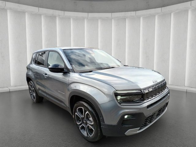 Jeep Avenger 1200 MHEV SUMMIT AUTOM 110CV TETTO INFOTAINMENT - foto 3 di 4
