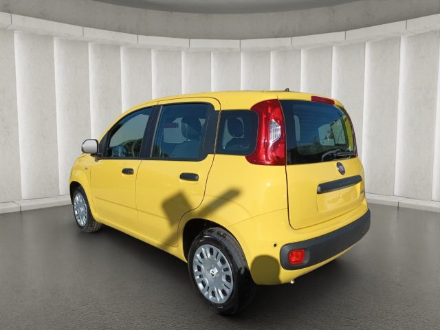 Fiat New Panda 1000 HYBRID 70 CV PDC ITALIA - foto 4 di 4