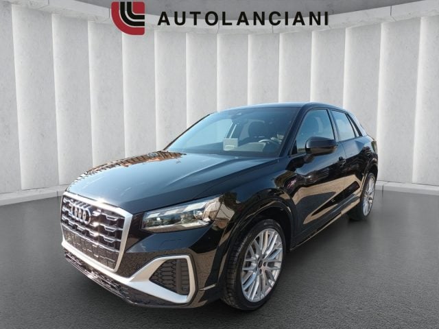 Audi Q2 35 TDI S-LINE S-TRONIC 150CV NAV CAM FULLLED"19, del 2025, 22.000 km, in vendita a Roma (RM)