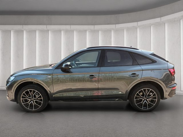 Audi Q5 SPB 40 TDI BLACKLINE 204CV NAV CAM360° MATRIX"20 - foto 4 di 4