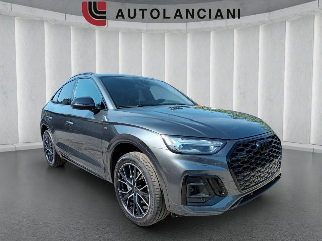 Audi Q5 SPB 40 TDI BLACKLINE 204CV NAV CAM360° MATRIX"20, del 2025, 27.000 km, in vendita a Roma (RM)