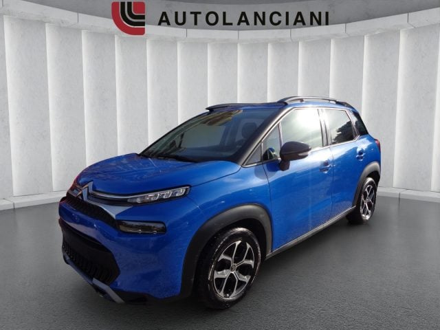 Citroen C3 Aircross 1500 BLUEHDI SHINE 110 CV NAVI CARPLAY LED"16, del 2022, 58.000 km, in vendita a Roma (RM)