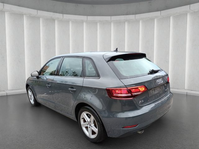 Audi A3 SPB 30 TDI BUSINESS STRONIC 116CV NAVI ITALIA - foto 4 di 4