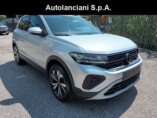 Volkswagen T-Cross 1000 TSI EDITION PLUS 95CVCARPLAY CAM VETRSCUR ITA, del 2026, 1 km, in vendita a Roma (RM)
