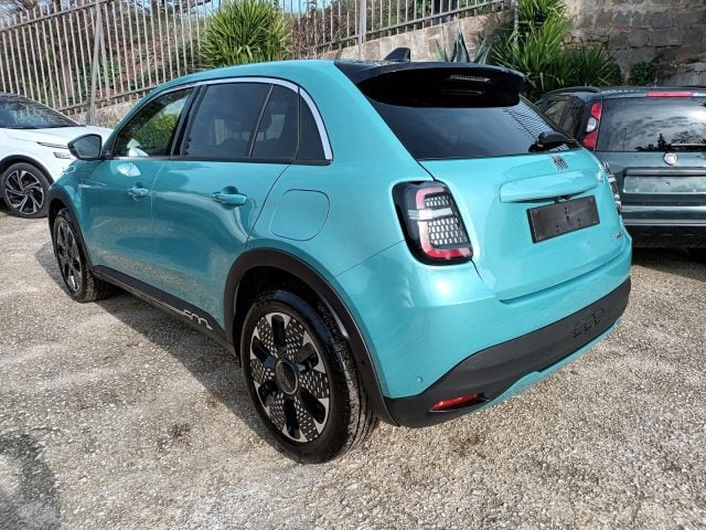 Fiat 600 1200 MHEV LA PRIMA DCT 110 CV NAV CAM"18 - foto 4 di 4
