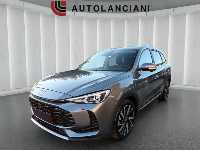 MG ZS 1500 HYBRID+ LUXURY 197CV NAV PELLE"18 CAM360° ITA, del 2025, 7.000 km, in vendita a Roma (RM)