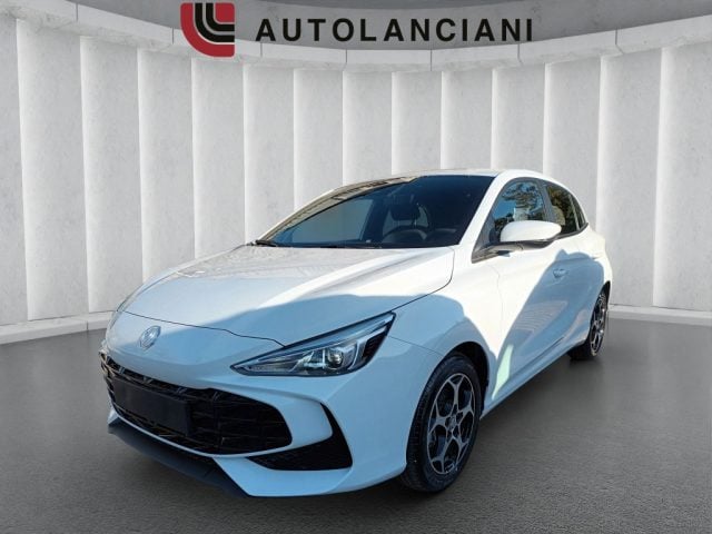 MG MG3 1500 COMFORT 116CV NAV CARPLAY PDC ITALIA, del 2025, 13.000 km, in vendita a Roma (RM)