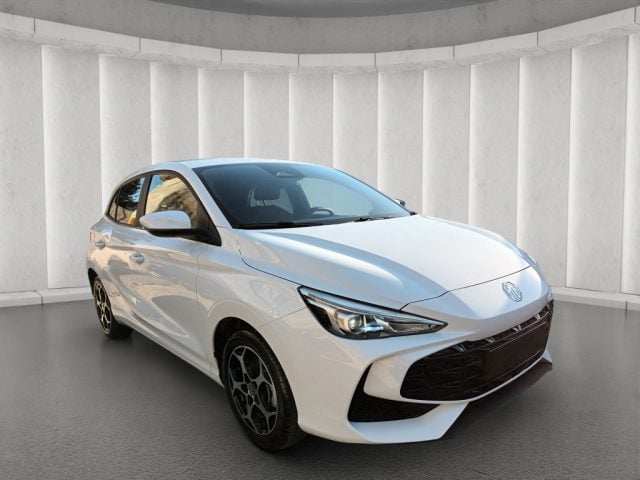 MG MG3 1500 COMFORT 116CV NAV CARPLAY PDC ITALIA - foto 3 di 4