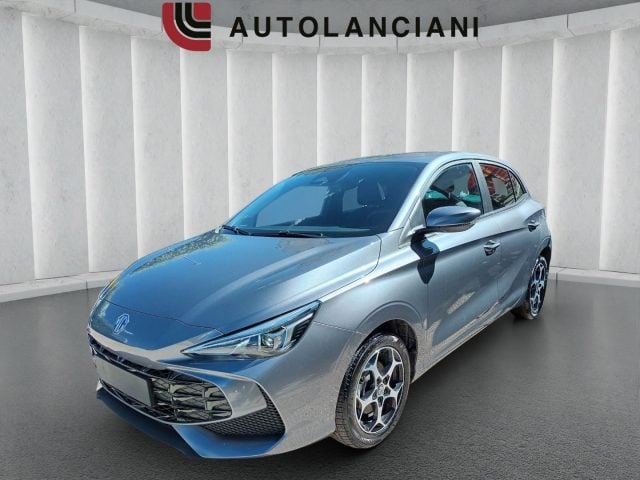 MG MG3 1500 COMFORT 116CV NAV CARPLAY PDC ITALIA, del 2025, 15.000 km, in vendita a Roma (RM)