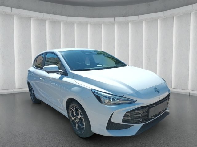 MG MG3 1500 HYBRID+ LUXURY 195CV NAV PELLE CAM360° ITALIA - foto 3 di 4
