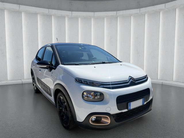 Citroen C3 1500 BLUEHDI ORIGINS 100CV CARPLAT PDC"17 ITALIA - foto 4 di 4