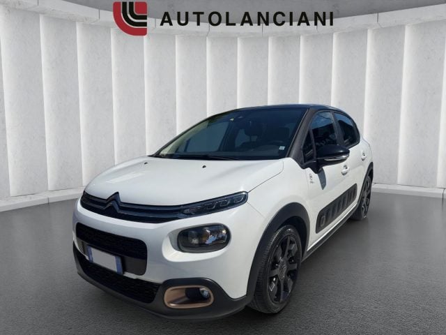 Citroen C3 1500 BLUEHDI ORIGINS 100CV CARPLAT PDC"17 ITALIA, del 2019, 127.000 km, in vendita a Roma (RM)