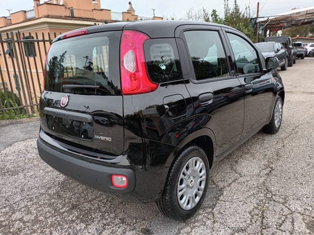 Fiat Panda 1000 HYBRID PANDINA POP 65CV ITALIA - foto 4 di 4