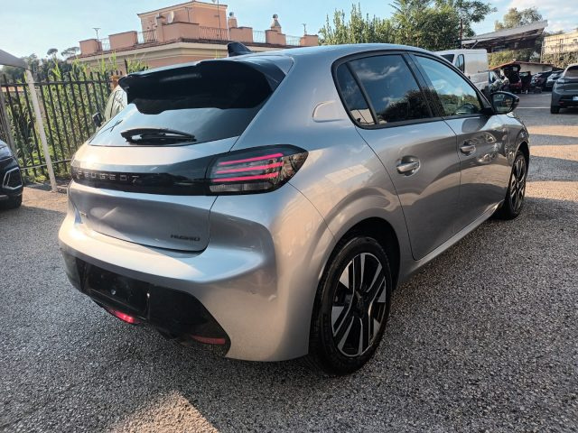 Peugeot 208 1200 HYBRID ALLURE 110CV E-DCS6 CARPLAY "16 - foto 4 di 4