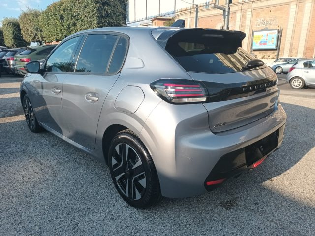 Peugeot 208 1200 HYBRID ALLURE 110CV E-DCS6 CARPLAY "16 - foto 3 di 4
