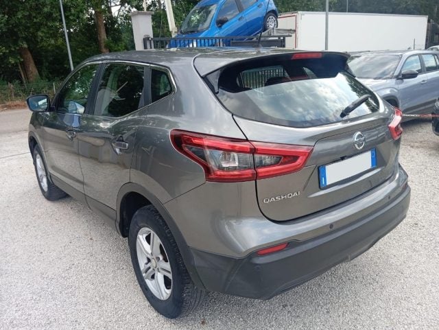 Nissan Qashqai 1500 DCI VISIA 115CV CAM PDC ITALIA - foto 4 di 4