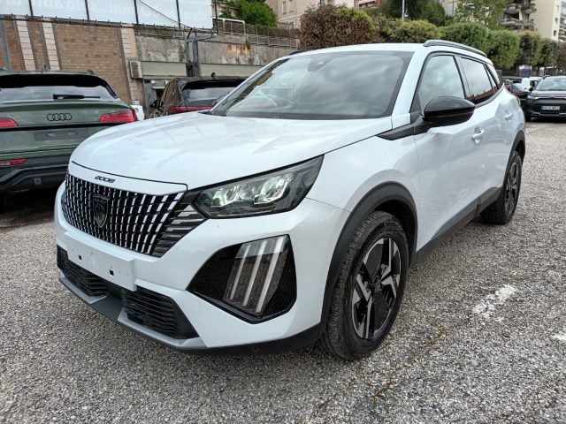 Peugeot 2008 1200 HYBRID ALLURE 145CV E-DCS6 CARPLAY FULL LED - foto 3 di 4