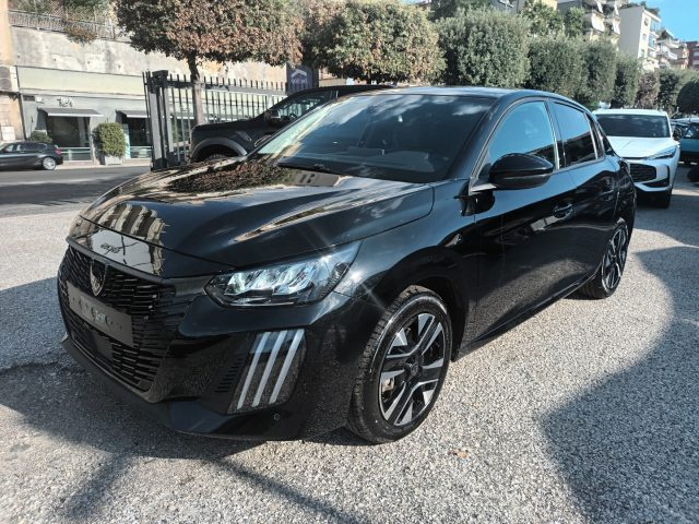 Peugeot 208 1200 HYBRID ALLURE 110CV E-DCS6 CARPLAY "16 - foto 2 di 4