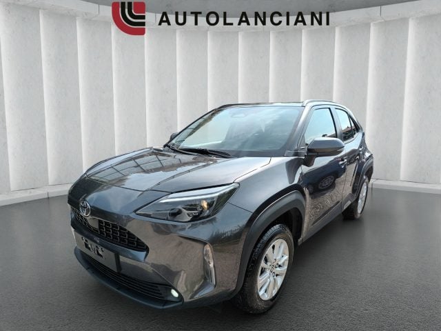 Toyota Yaris Cross 1500 HYBRID ACTIVE 116CV AUTOM. CARPLAY CAM, del 2026, 15.000 km, in vendita a Roma (RM)