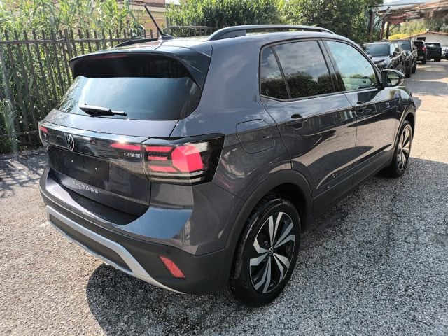 Volkswagen T-Cross 1000 TSI EDITION PLUS 116CV DSG CAM VETRSCUR ITA - foto 4 di 4