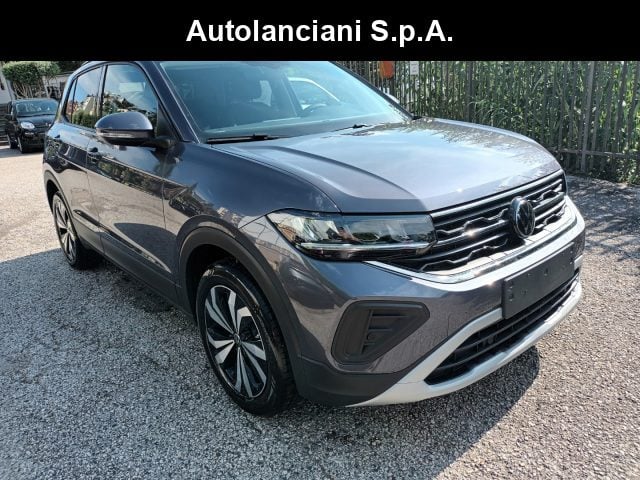 Volkswagen T-Cross 1000 TSI EDITION PLUS 116CV DSG CAM VETRSCUR ITA, del 2026, 1 km, in vendita a Roma (RM)