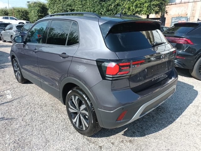 Volkswagen T-Cross 1000 TSI EDITION PLUS 116CV DSG CAM VETRSCUR ITA - foto 3 di 4