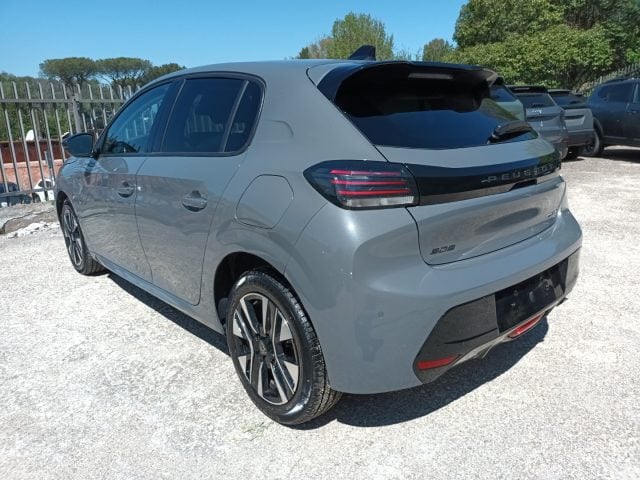 Peugeot 208 1200 HYBRID ALLURE 110CV E-DCS6 KEYLESS "16 ITALIA - foto 4 di 4