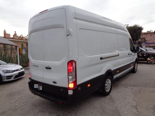 Ford Transit 2000 TDCI FURGONE JUMBO L4H3 170CV PDC A&P ITALIA - foto 4 di 4
