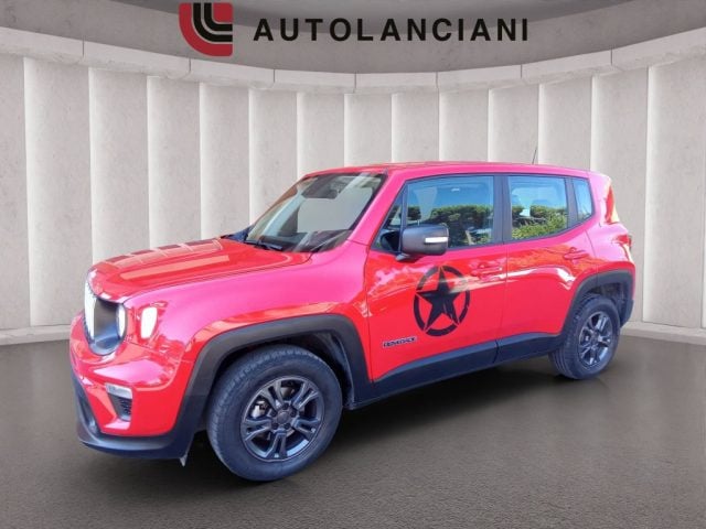 Jeep Renegade 1000 T3 LONGITUDE 120CV CARPLAY PDC "16 ITALIA, del 2022, 26.000 km, in vendita a Roma (RM)