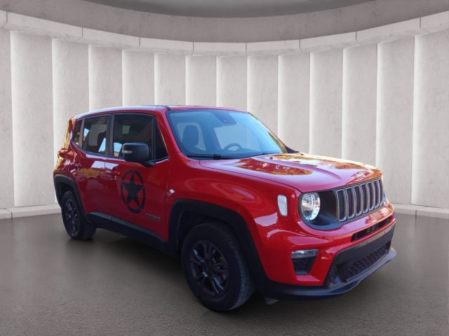 Jeep Renegade 1000 T3 LONGITUDE 120CV CARPLAY PDC "16 ITALIA - foto 3 di 4