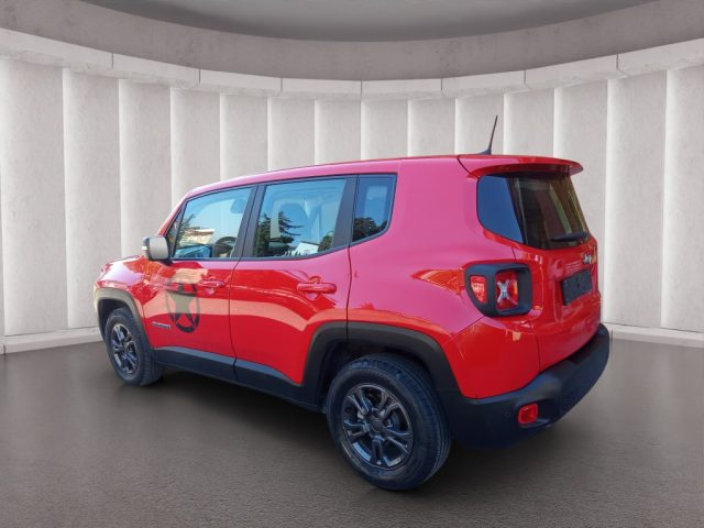 Jeep Renegade 1000 T3 LONGITUDE 120CV CARPLAY PDC "16 ITALIA - foto 4 di 4