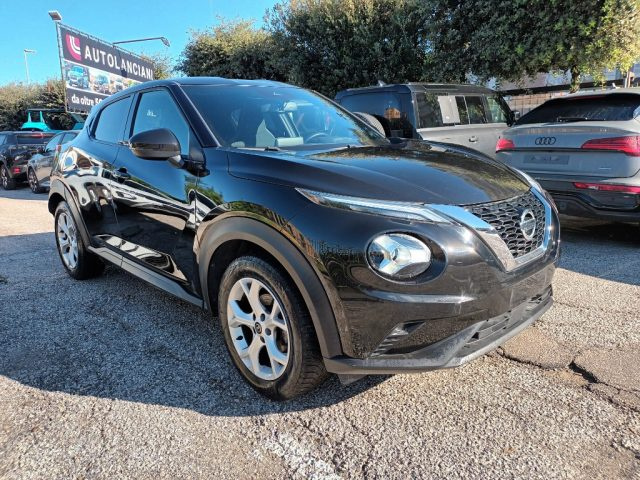 Nissan Juke 1000 DIG-T N-CONNECTA 114CV DCT GPL ITALIA - foto 3 di 4