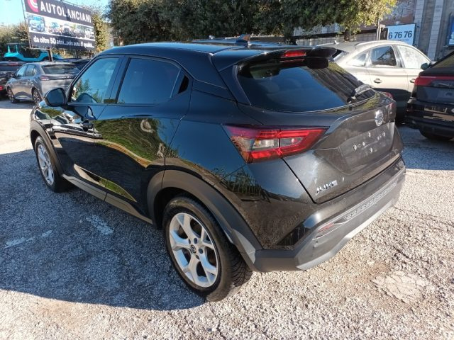 Nissan Juke 1000 DIG-T N-CONNECTA 114CV DCT GPL ITALIA - foto 4 di 4