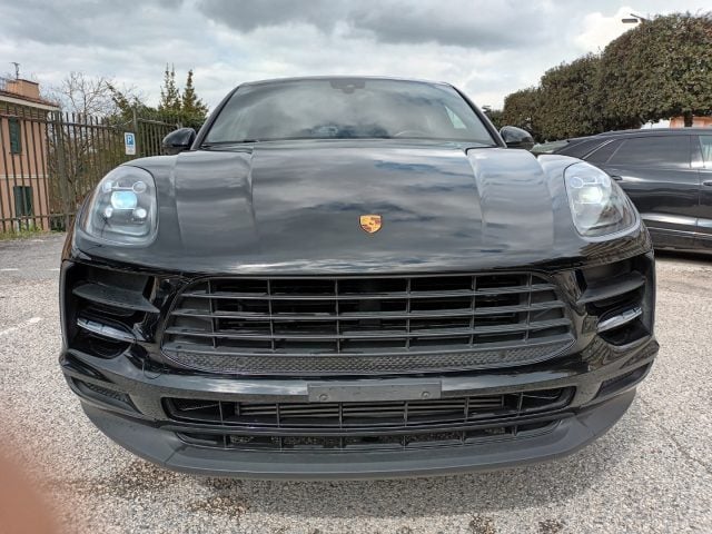 Porsche Macan 2000 V4 245CV PDK NAVI PDLS PELLE/ALCANTARA"21 ITA - foto 3 di 4