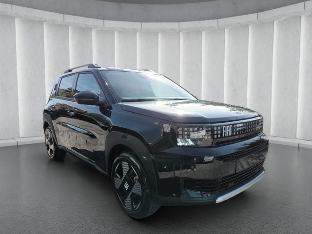 Fiat Grande Panda 1200 LA PRIMA 100CV NAVI CARPLAY CAM VETRSCURI"17 - foto 4 di 4