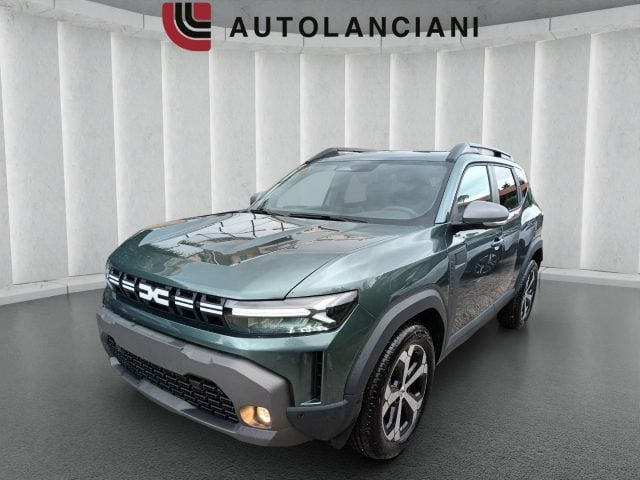 Dacia Duster 1200 ECO-G JOURNEY 120CV AUTOM PACK PARKING, del 2026, 1 km, in vendita a Roma (RM)