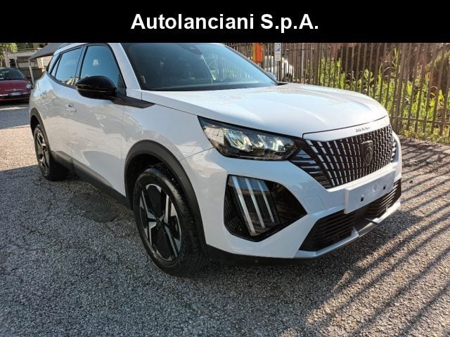 Peugeot 2008 1200 PURETECH ALLURE 130CV EAT8 CARPLAY ITALIA, del 2025, 29.000 km, in vendita a Roma (RM)