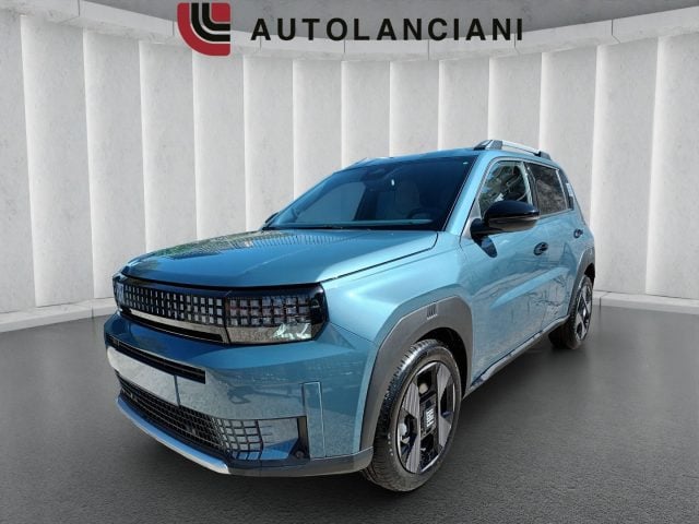 Fiat Grande Panda 1200 LA PRIMA 100CV NAVI CARPLAY CAM VETRSCURI"17, del 2026, 1 km, in vendita a Roma (RM)