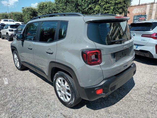 Jeep Renegade 1600 MJT LIMITED 130CV NAV PACK LED VISIBILITY ITA - foto 3 di 4
