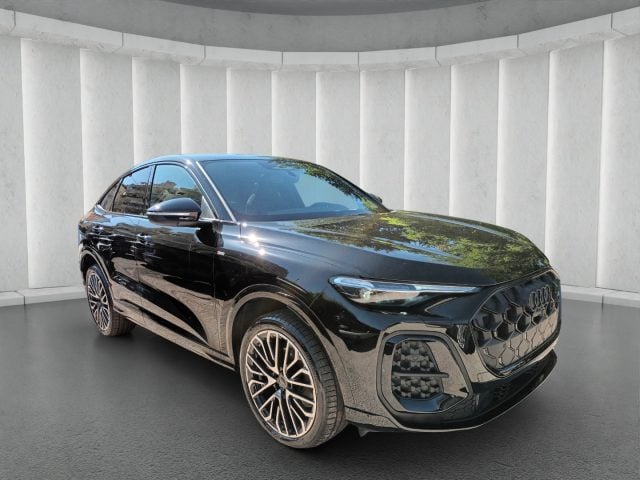Audi Q5 SPB MHEV+ BLACKLINE 204CV QUATTRO STRONIC PELLE"21 - foto 4 di 4