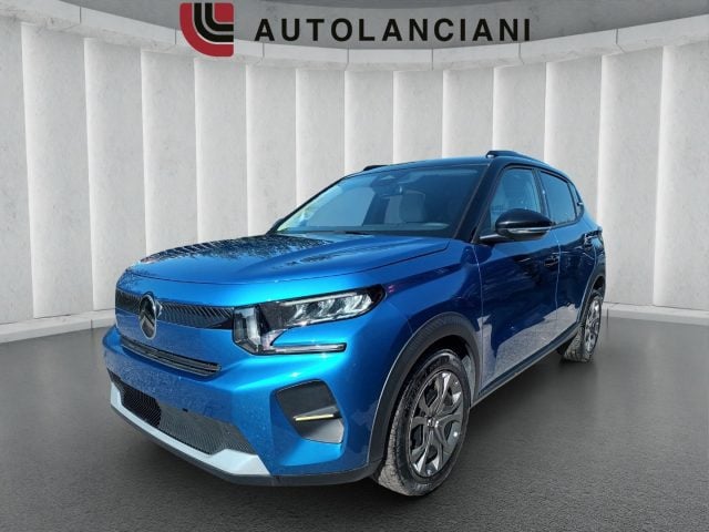 Citroen C3 1200 PURETECH MAX 100CV NAV CARPLAY CAM VETRISCURI, del 2025, 21.000 km, in vendita a Roma (RM)