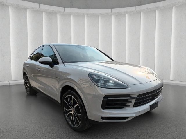 Porsche Cayenne COUPE' 3.0 V6 E-HYBRID PELLE BOSE MATRIX"21 ITA - foto 3 di 4