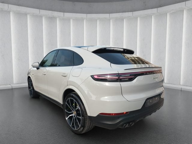 Porsche Cayenne COUPE' 3.0 V6 E-HYBRID PELLE BOSE MATRIX"21 ITA - foto 4 di 4