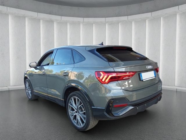 Audi Q3 SPB 40 TDI S-LINE QUATTRO STRONIC 200CV "20 ITALIA - foto 4 di 4