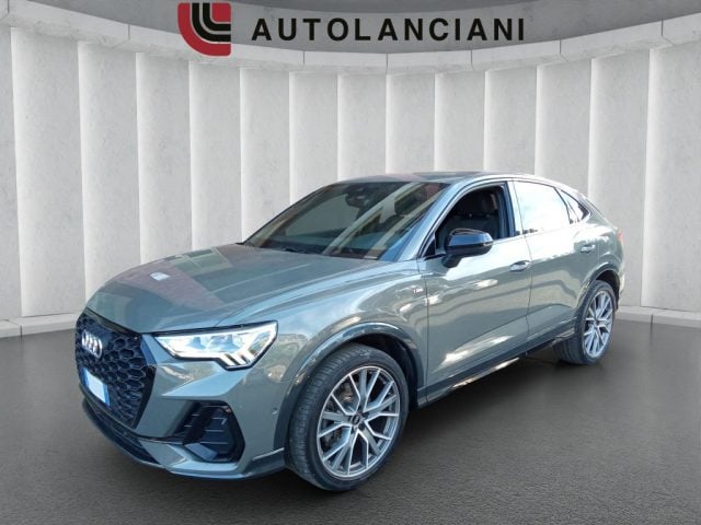 Audi Q3 SPB 40 TDI S-LINE QUATTRO STRONIC 200CV "20 ITALIA, del 2021, 58.000 km, in vendita a Roma (RM)