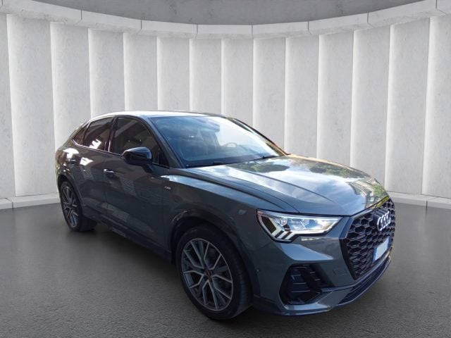 Audi Q3 SPB 40 TDI S-LINE QUATTRO STRONIC 200CV "20 ITALIA - foto 3 di 4