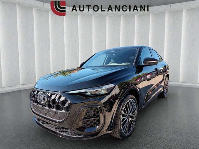 Audi Q5 SPB MHEV+ BLACKLINE 204CV QUATTRO STRONIC PELLE"21, del 2026, 1 km, in vendita a Roma (RM)