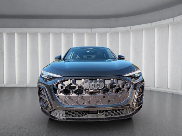 Audi Q5 SPB MHEV+ BLACKLINE 204CV QUATTRO STRONIC PELLE"21 - foto 3 di 4