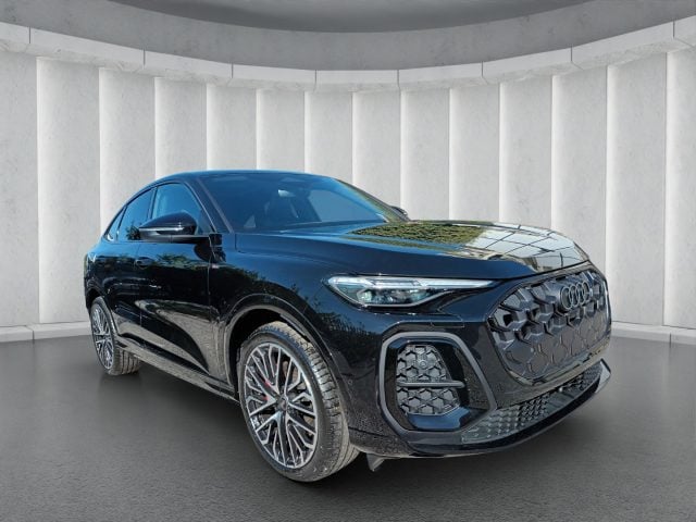 Audi Q5 SPB MHEV+ BLACKLINE 204CV QUATTRO STRONIC PELLE"21 - foto 4 di 4