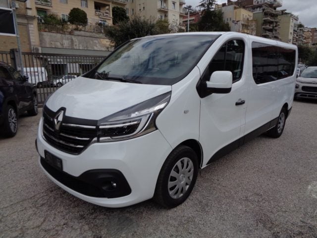Renault Trafic T29 2.0 DCI ZEN 120CV L2H1 9POSTI NAV CLIMA ITALIA - foto 2 di 4